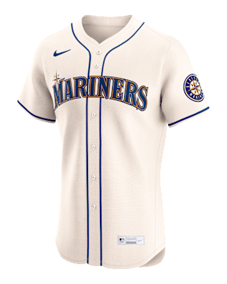 Seattle Mariners Men's Nike Dri-FIT ADV MLB Elite Jersey. Nike.com
